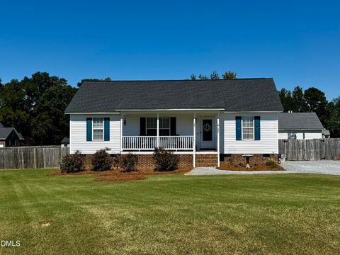 60 Applecross Drive Clayton NC 27520
