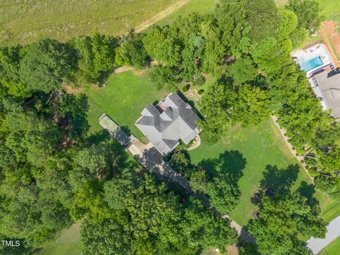 A home in Raleigh