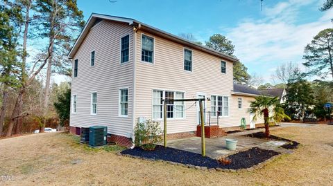 A home in Sanford