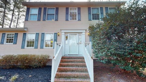 A home in Sanford