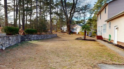 A home in Sanford