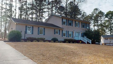 A home in Sanford