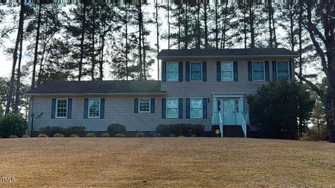 A home in Sanford