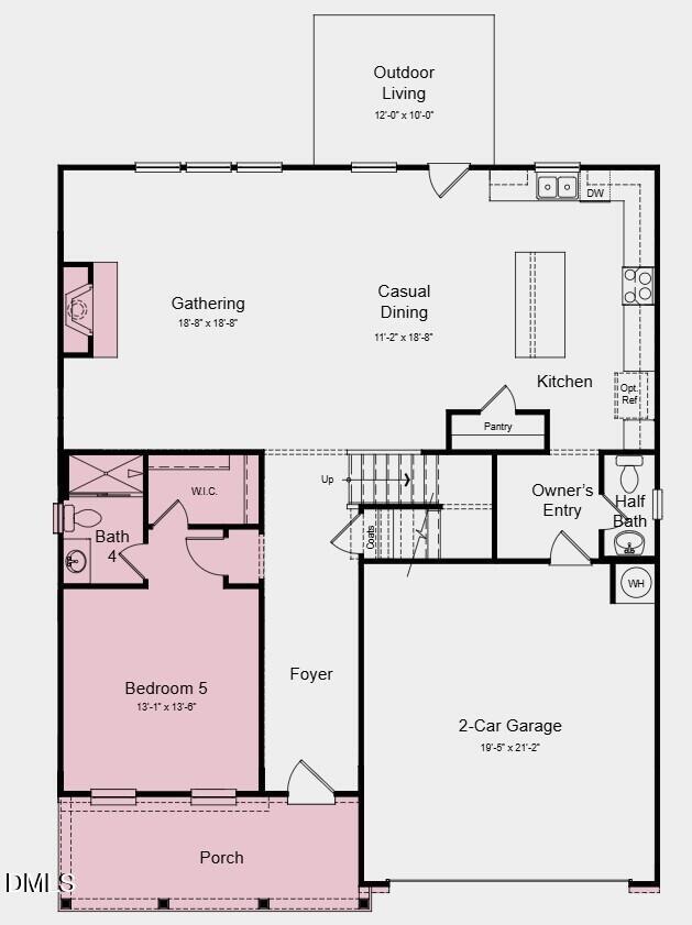 209 Hickory Grove Drive