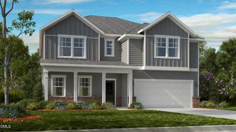 209 Hickory Grove Drive Sanford NC 27330