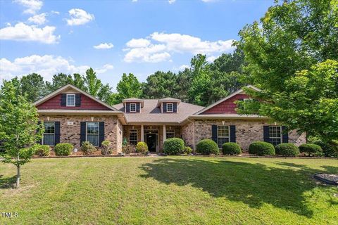 46 Spring Haven Lane Willow Springs NC 27592