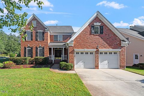 A home in Raleigh