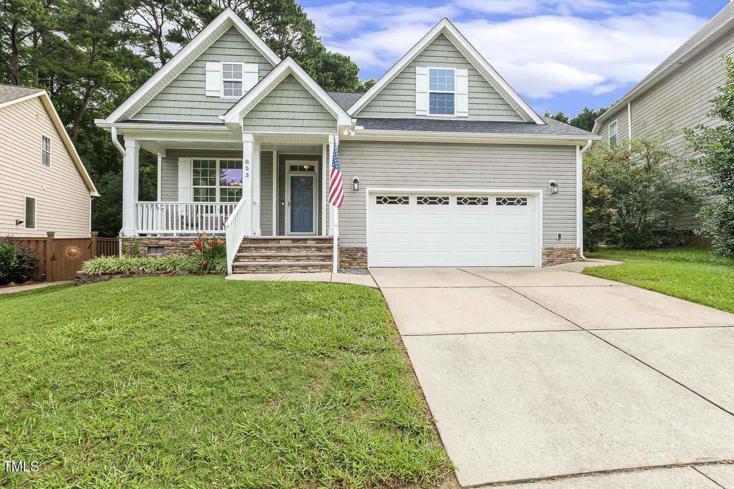 853 Bluffcreek Drive