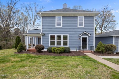 211 N Ninth Street Mebane NC 27302