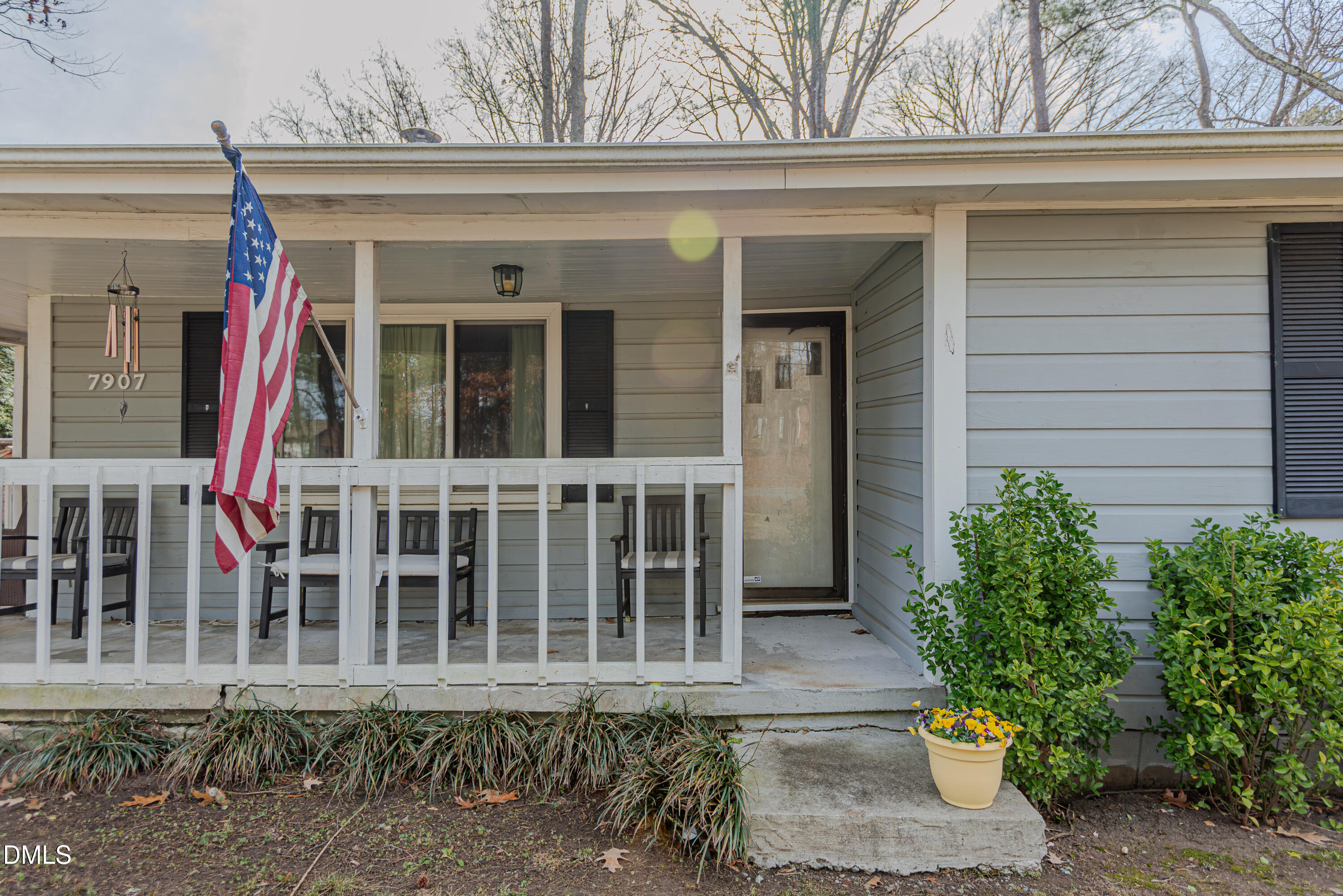 7907 Massey Chapel Road