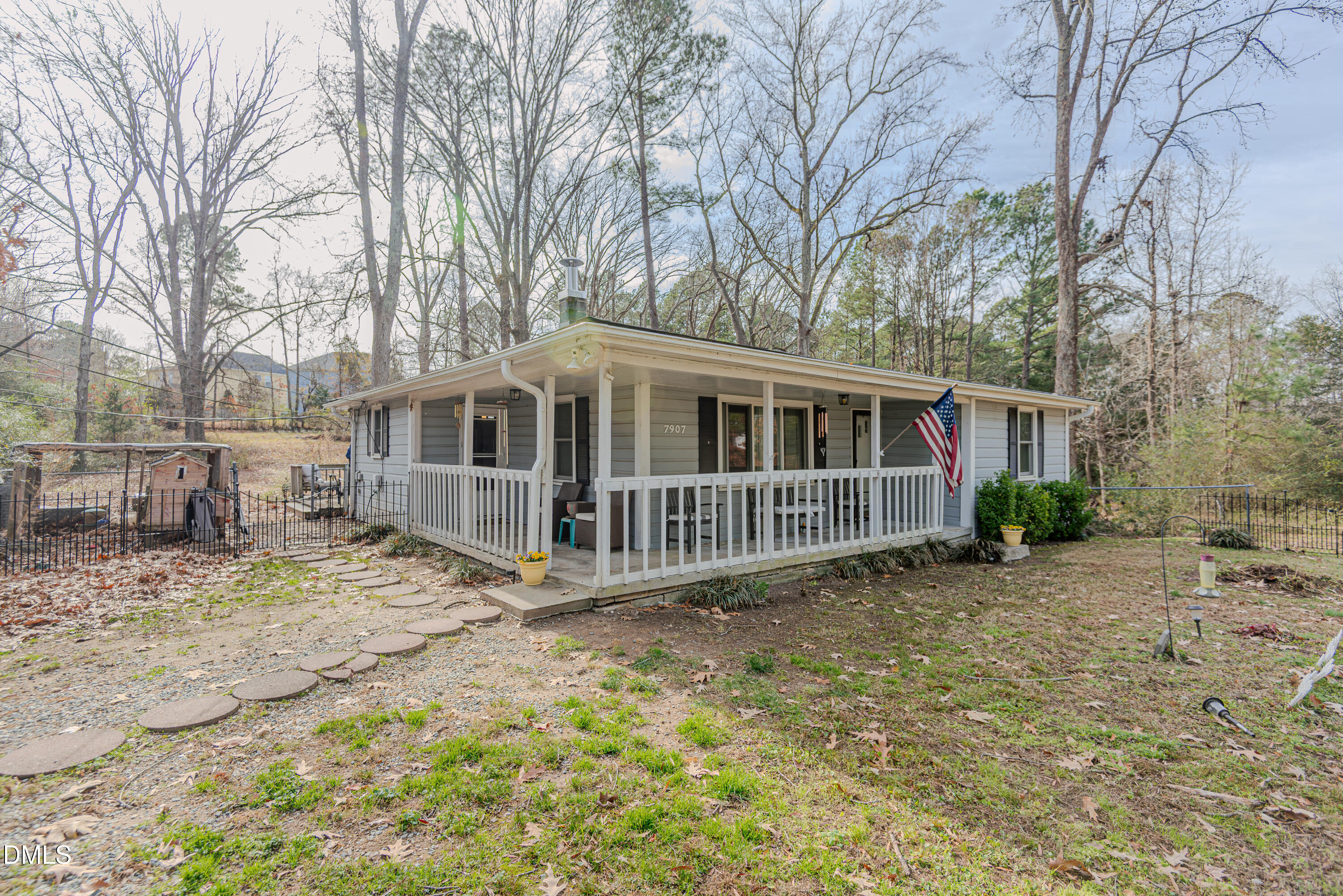 7907 Massey Chapel Road