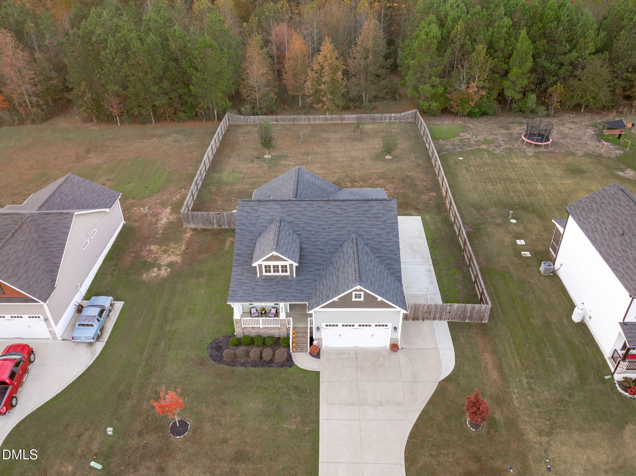 270 Buhrstone Mill Street