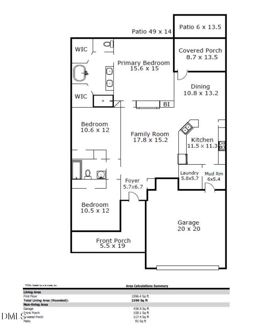 270 Buhrstone Mill Street