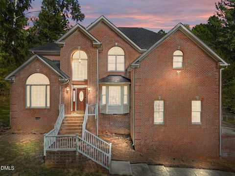 3689 Graham Sherron Road Wake Forest NC 27587