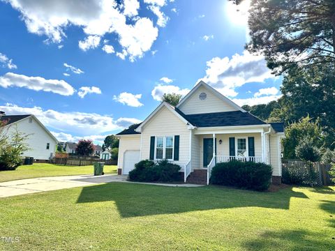 804 S Phillips Pointe Drive Fuquay Varina NC 27526