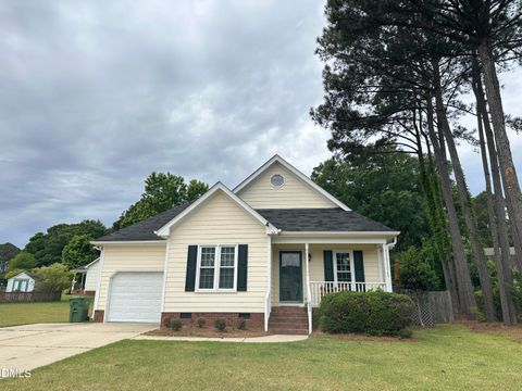 804 S Phillips Pointe Drive Fuquay Varina NC 27526