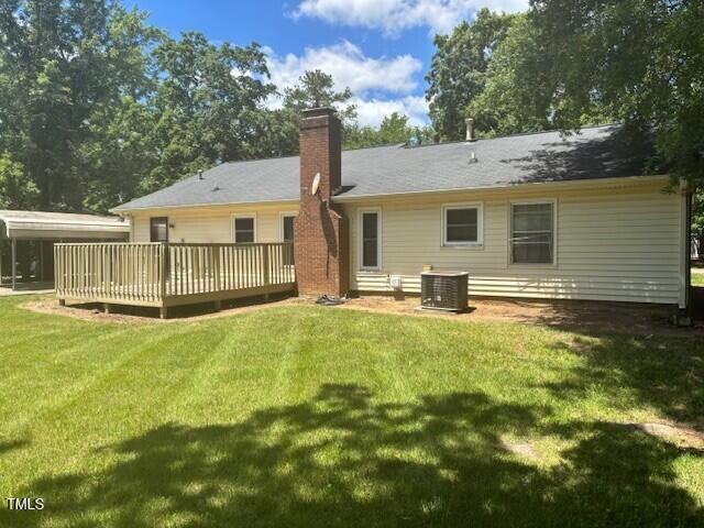708 Old Barn Avenue
