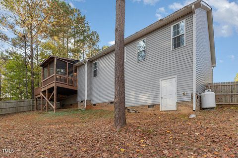 A home in Clayton