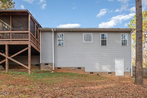 A home in Clayton