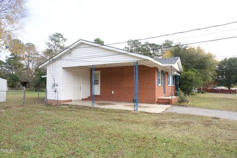 A home in Fayetteville