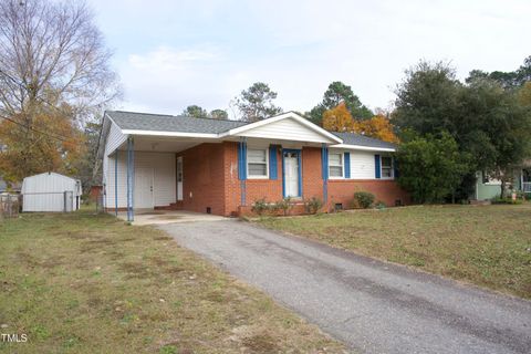 A home in Fayetteville