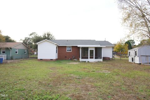 A home in Fayetteville