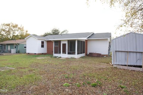 A home in Fayetteville