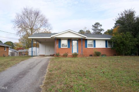 A home in Fayetteville