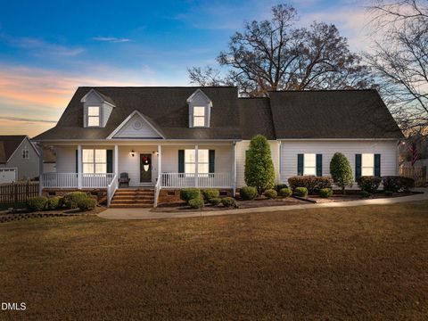 142 Water Front Lane Timberlake NC 27583