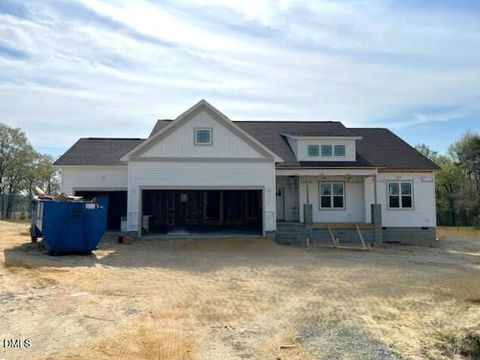 746 Olive Branch Drive Smithfield NC 27577