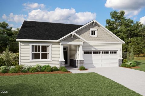 127 Vaughan Farms Drive Drive Angier NC 27501