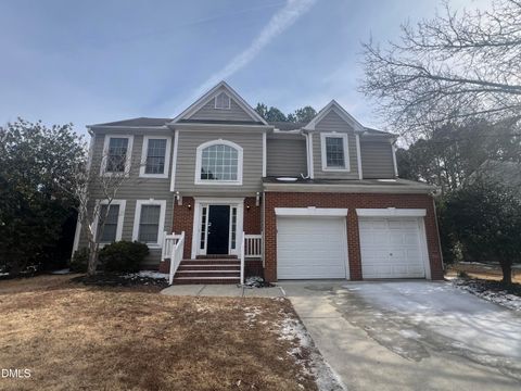 601 Crossing Drive Durham NC 27703