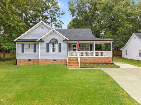 2771 Clifton Avenue Creedmoor NC 27522