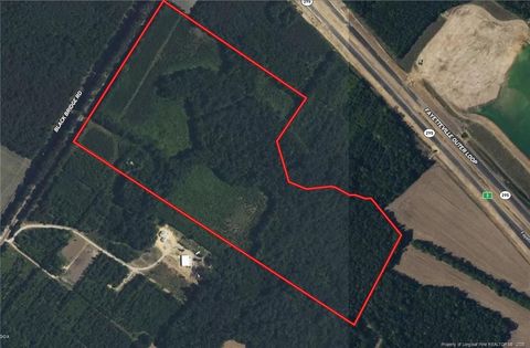 257 Davids Drive Parkton NC 28371