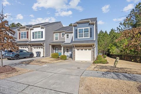 231 Cypress Hill Lane Holly Springs NC 27540