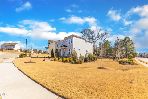 A home in Rolesville