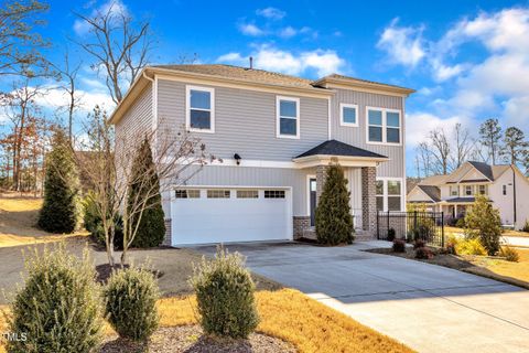 A home in Rolesville