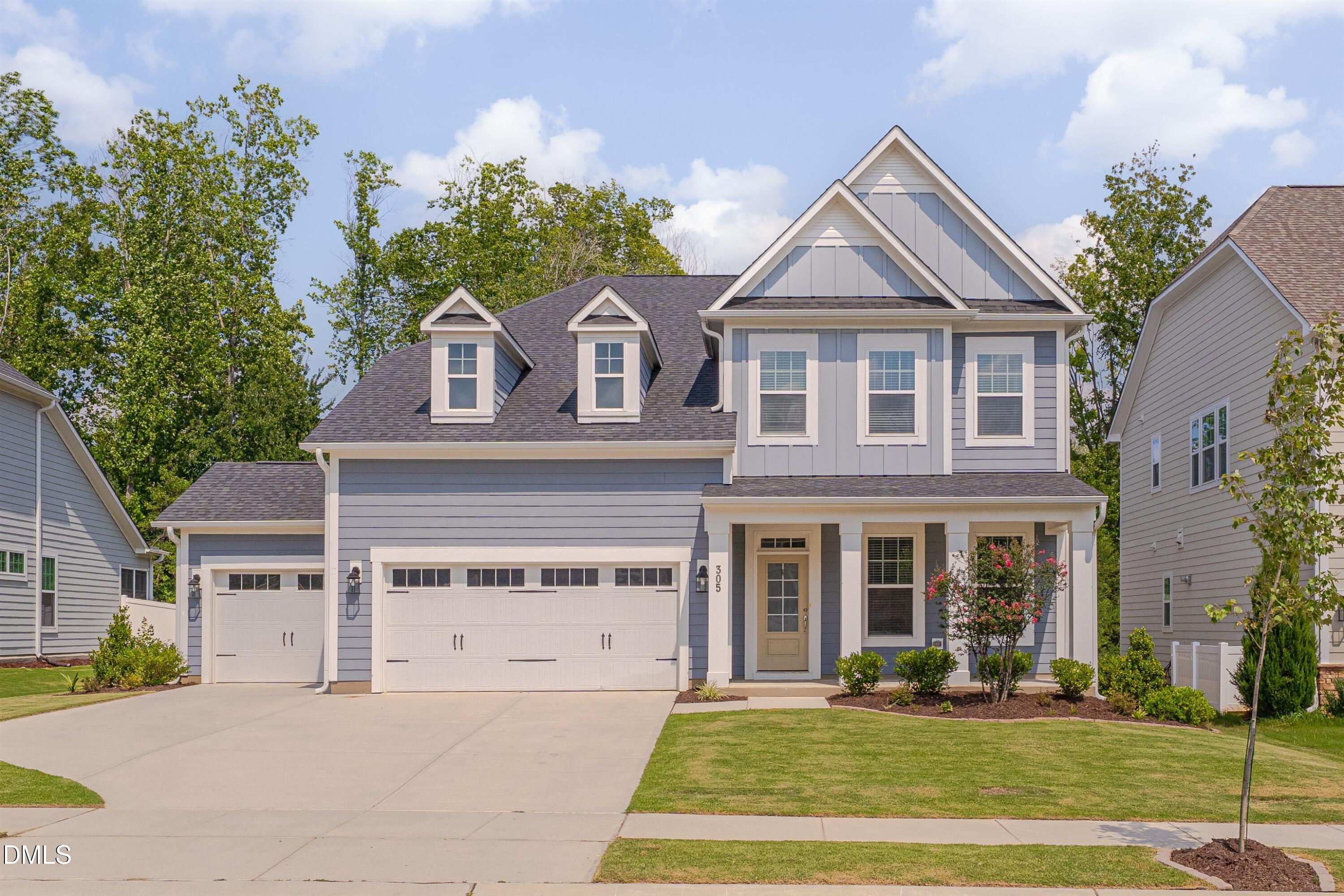 305 Southerland Shire Lane, Holly Springs, NC, 27540