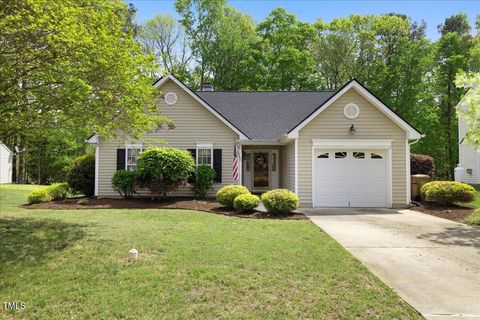 108 Braxberry Way Holly Springs NC 27540