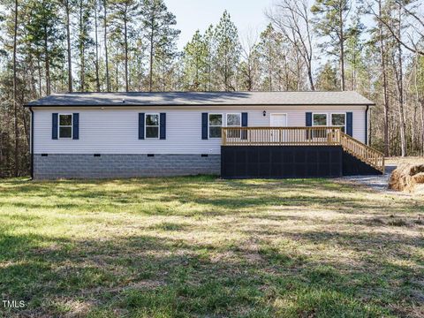 A home in Bennett