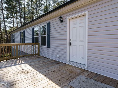 A home in Bennett