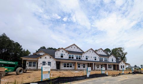 2930 Alyssa Court Knightdale NC 27604