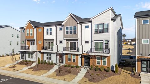 2112 Big Falls Drive Wendell NC 27591