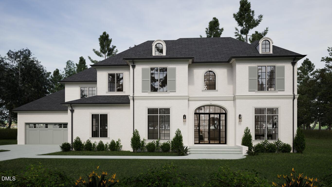 6832 Greystone Drive