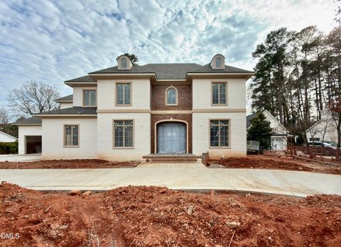 Photo of 6832 Greystone Drive, Raleigh, NC 27615 (MLS # 10131312)