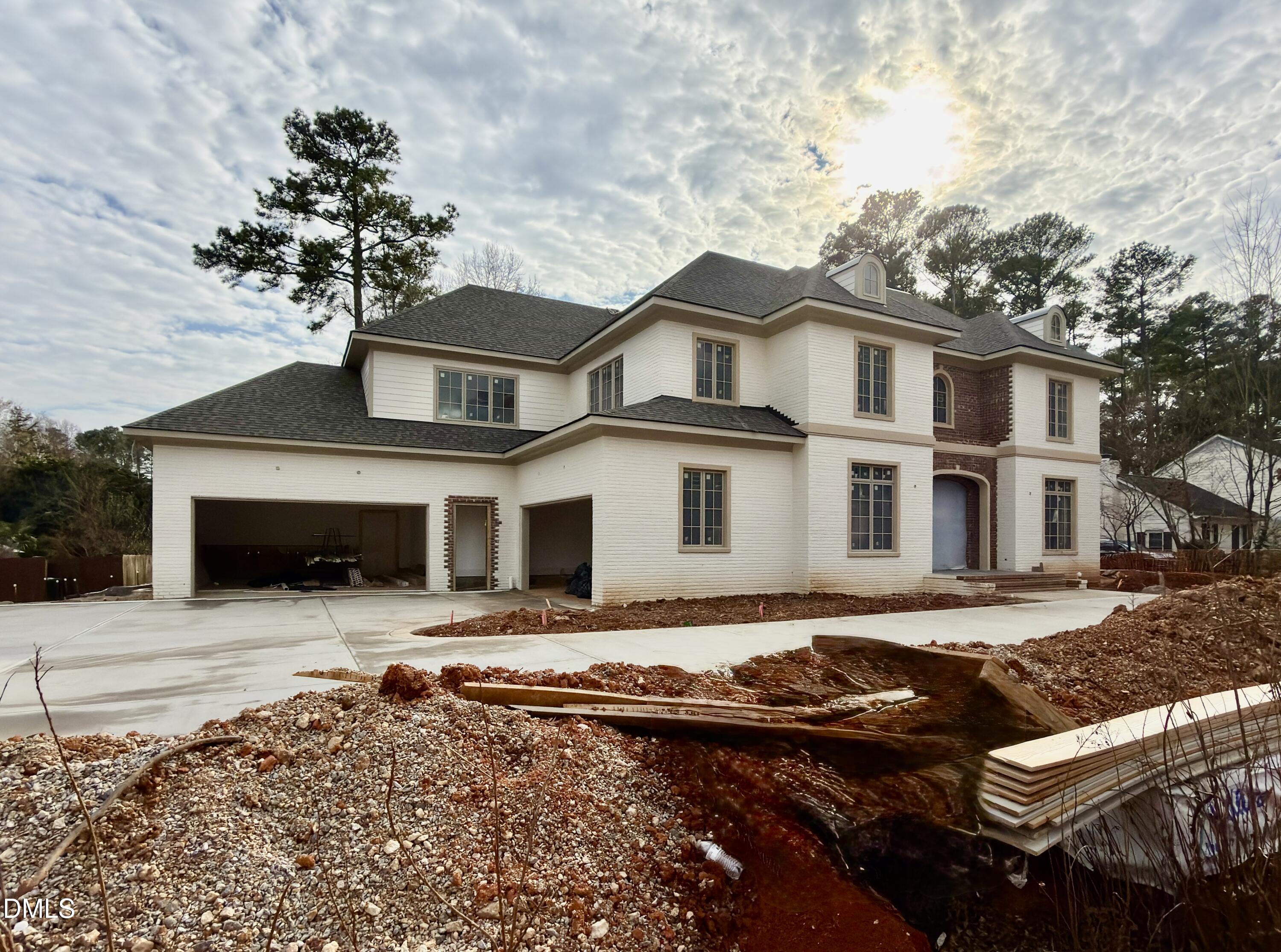 6832 Greystone Drive