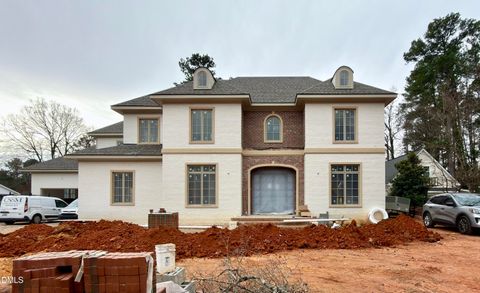 6832 Greystone Drive Raleigh NC 27615