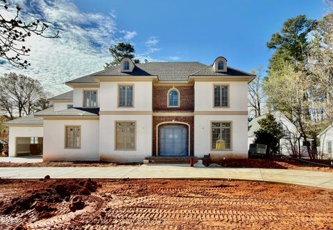 6832 Greystone Drive Raleigh NC 27615