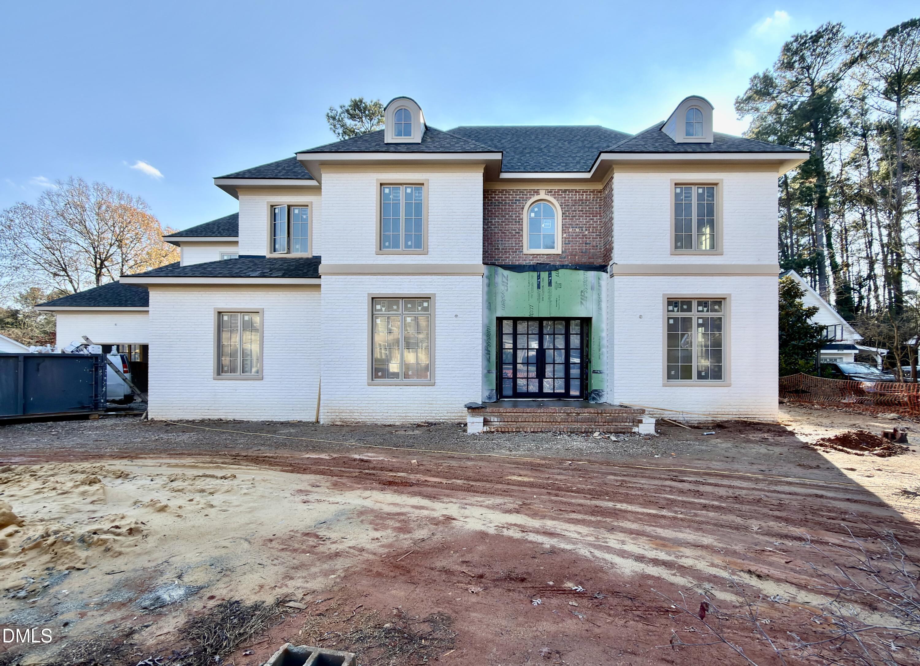 6832 Greystone Drive