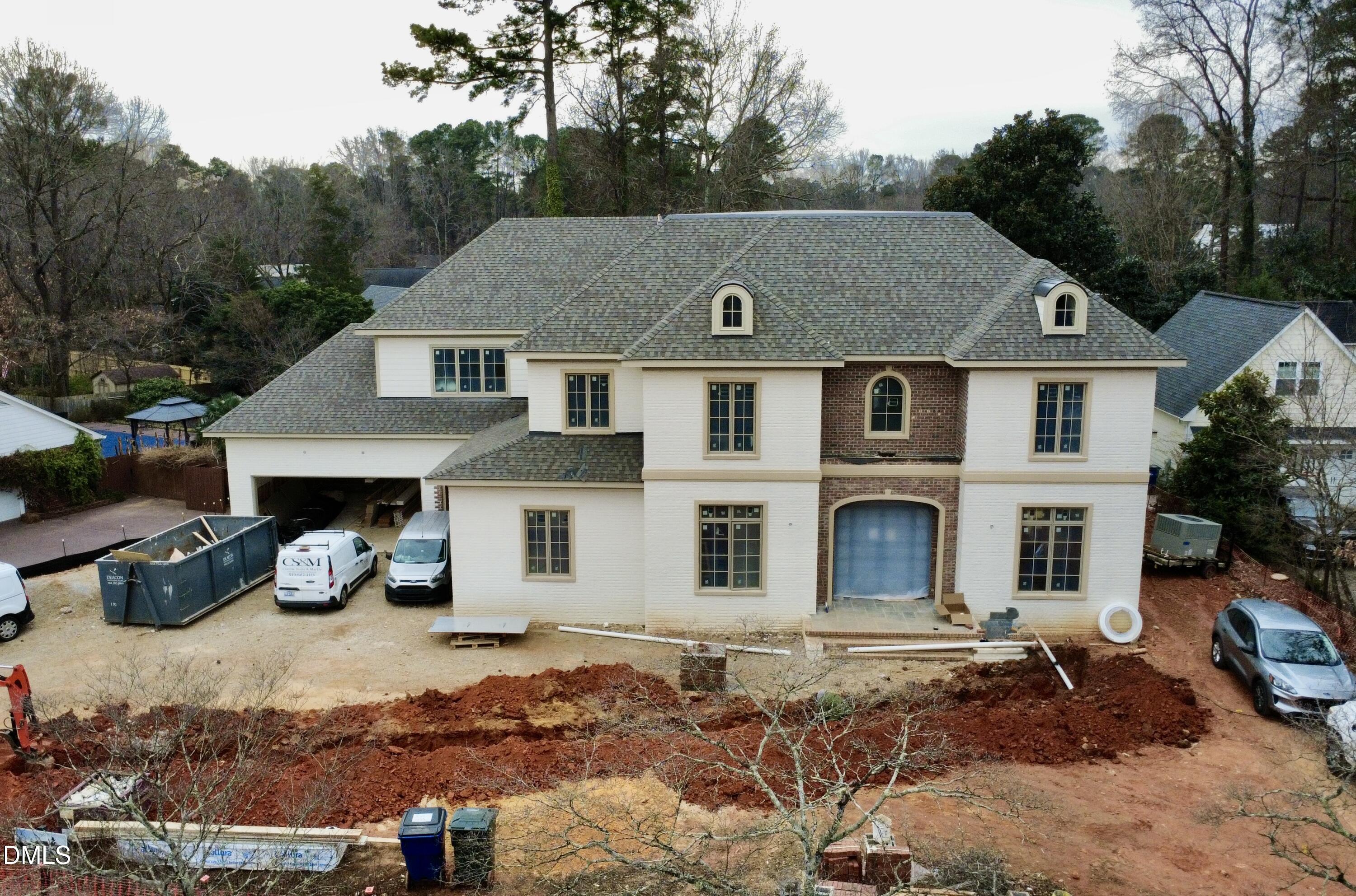 6832 Greystone Drive